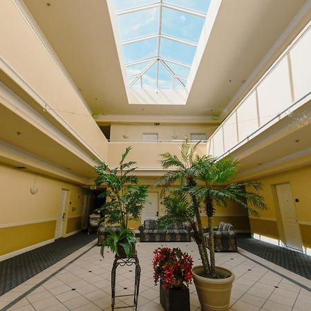 Gateway Inn And Suites San Francisco Sfo Airport San Bruno Exterior foto