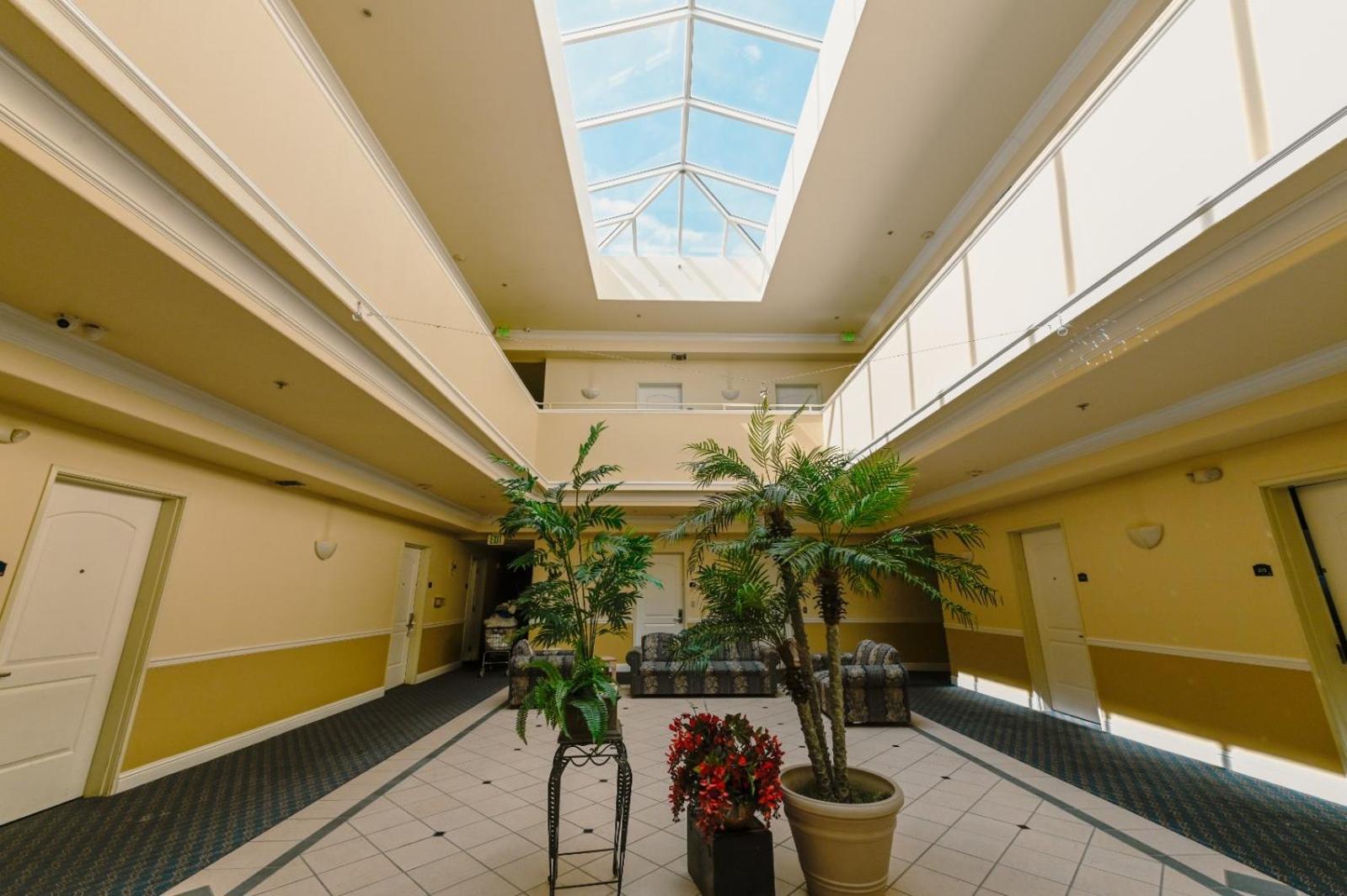 Gateway Inn And Suites San Francisco Sfo Airport San Bruno Exterior foto