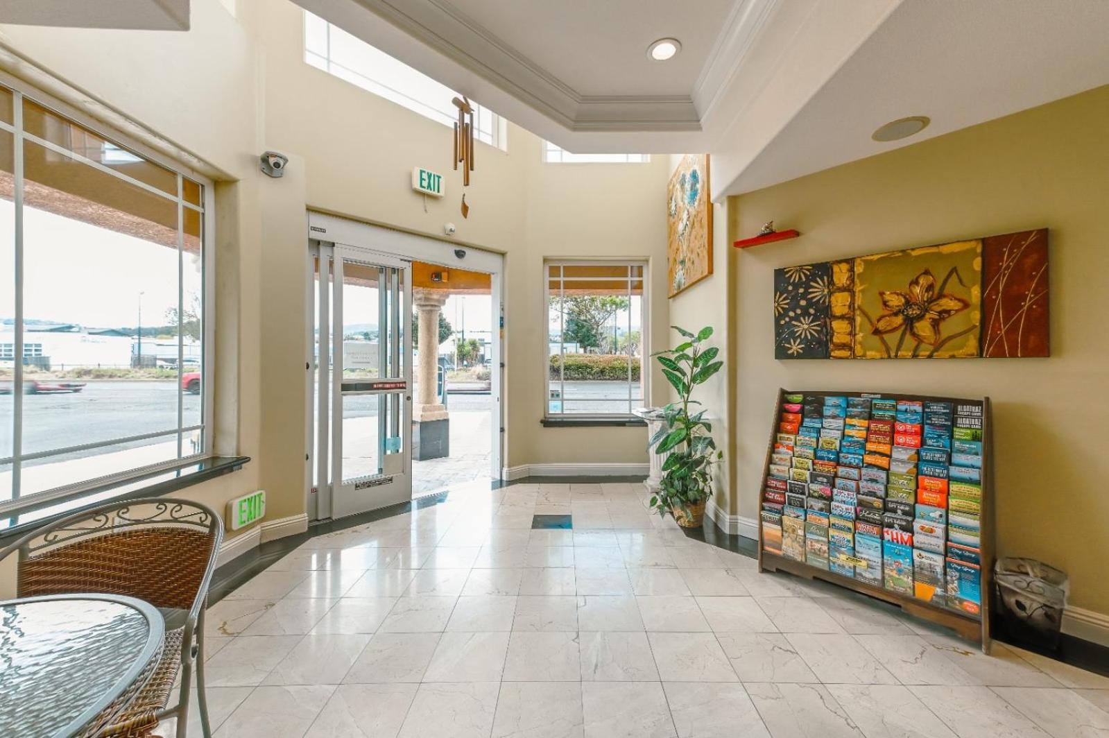 Gateway Inn And Suites San Francisco Sfo Airport San Bruno Exterior foto