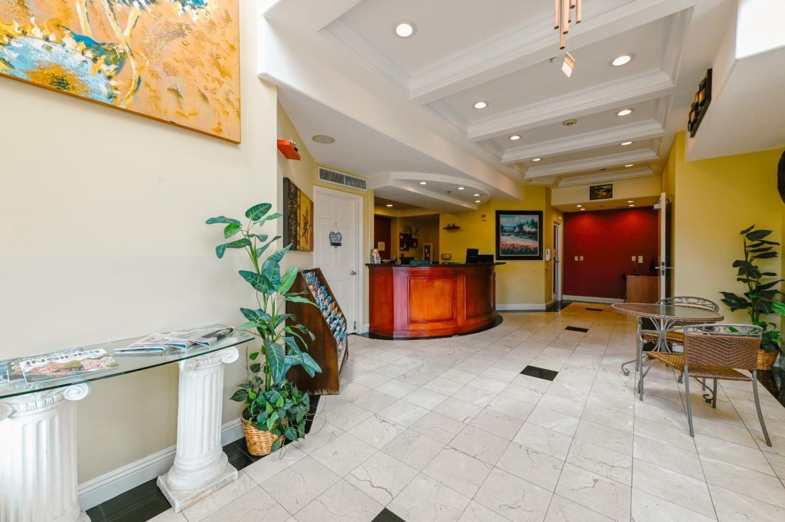 Gateway Inn And Suites San Francisco Sfo Airport San Bruno Exterior foto