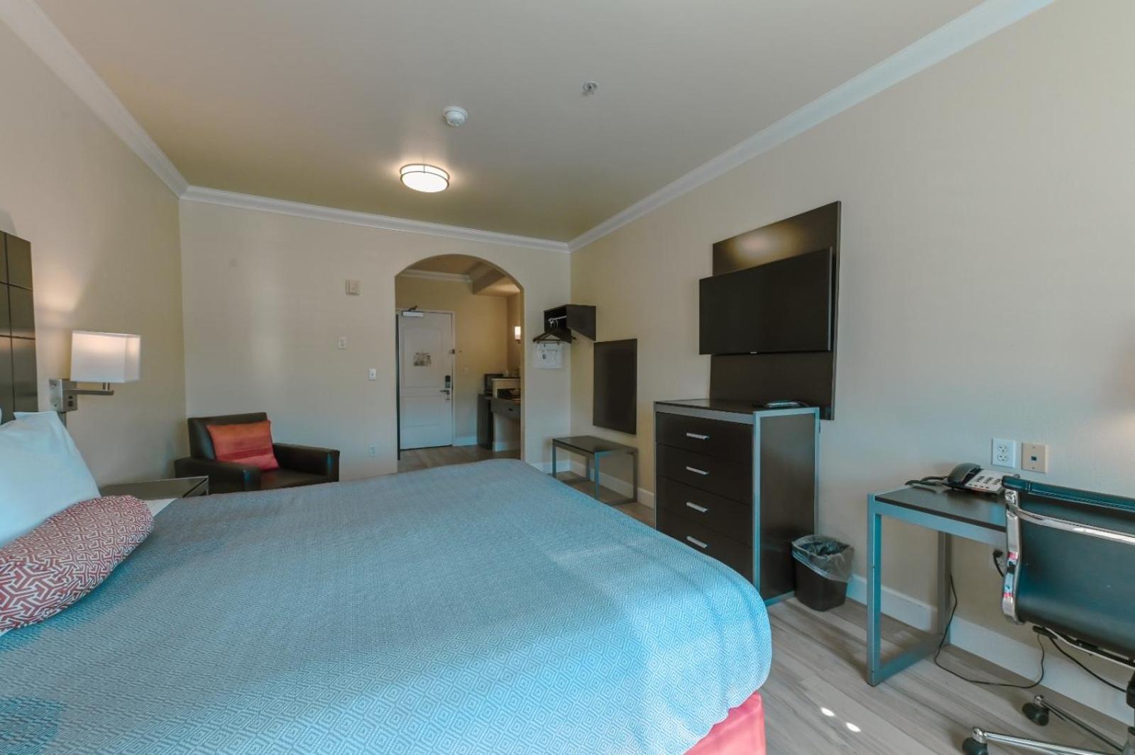 Gateway Inn And Suites San Francisco Sfo Airport San Bruno Exterior foto