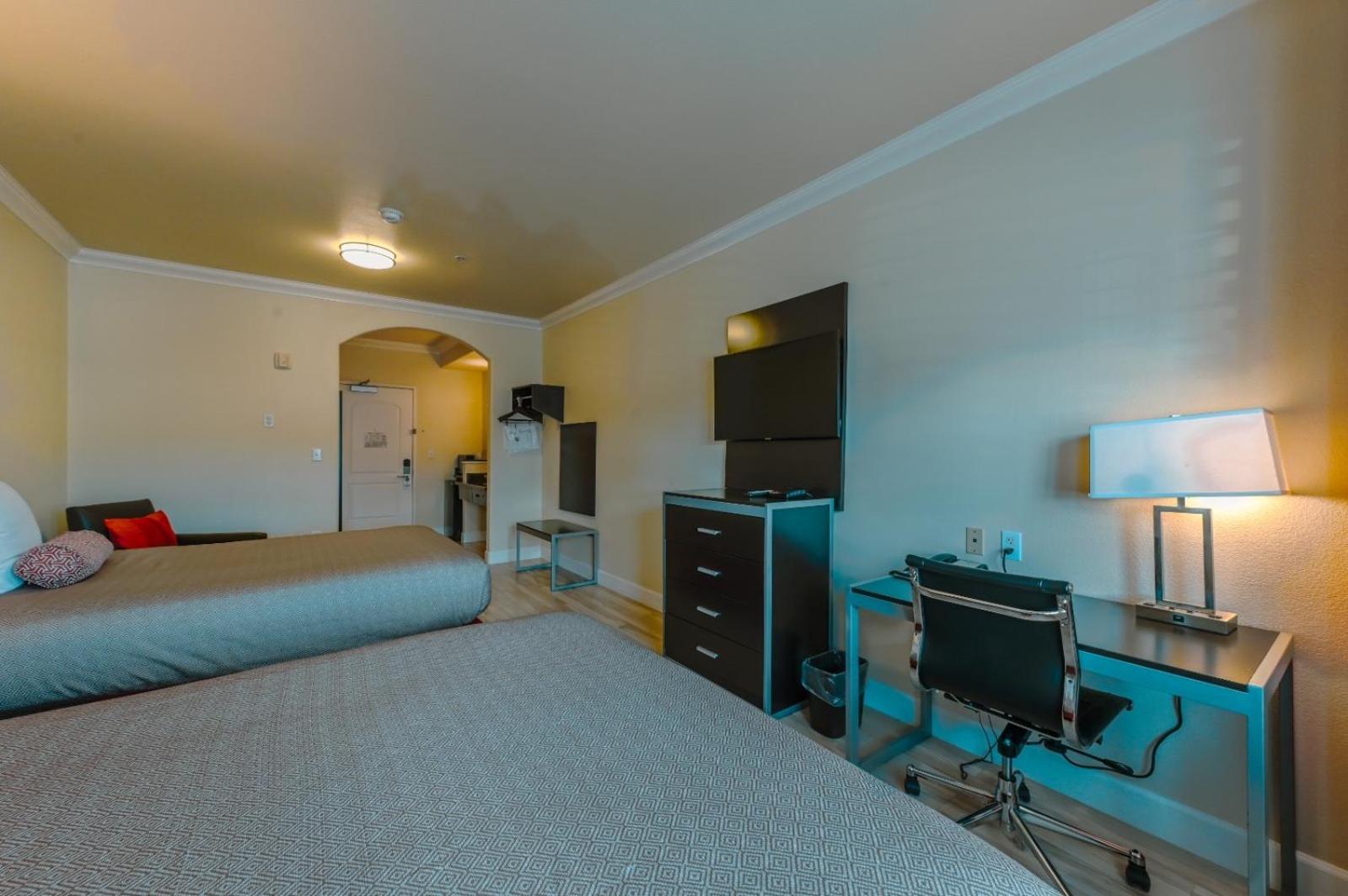 Gateway Inn And Suites San Francisco Sfo Airport San Bruno Exterior foto