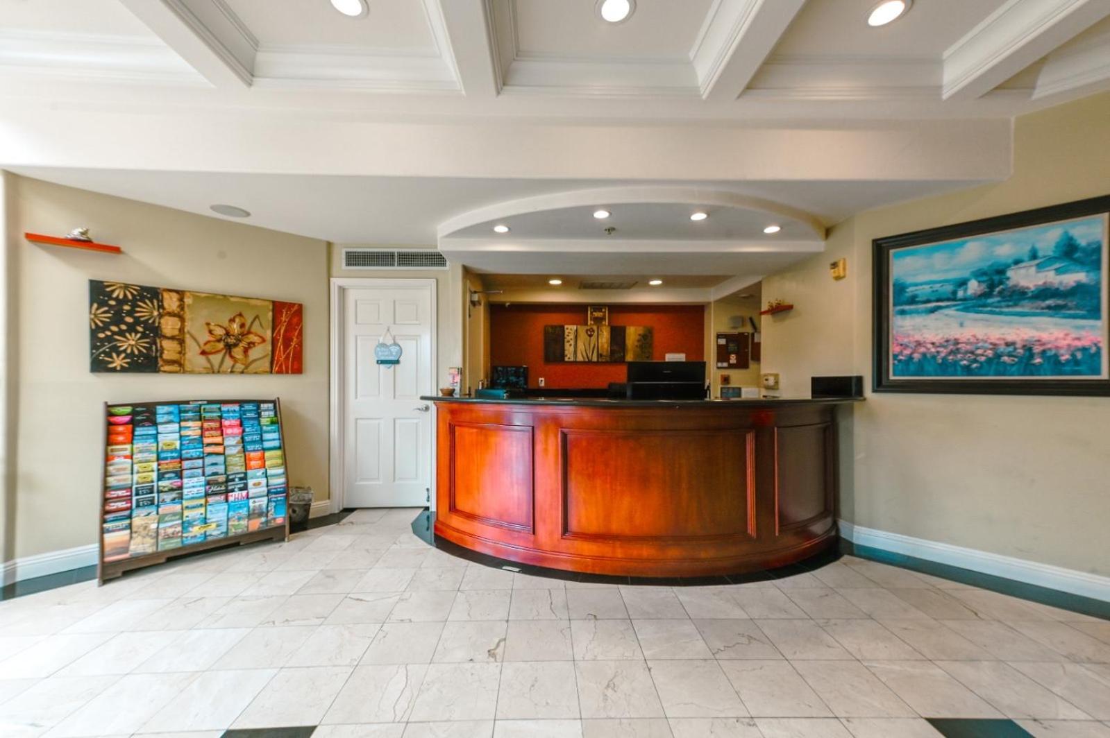 Gateway Inn And Suites San Francisco Sfo Airport San Bruno Exterior foto