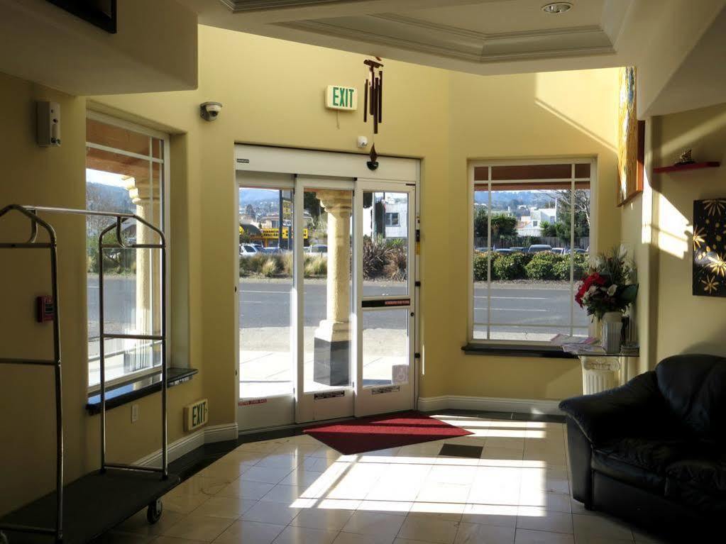 Gateway Inn And Suites San Francisco Sfo Airport San Bruno Exterior foto