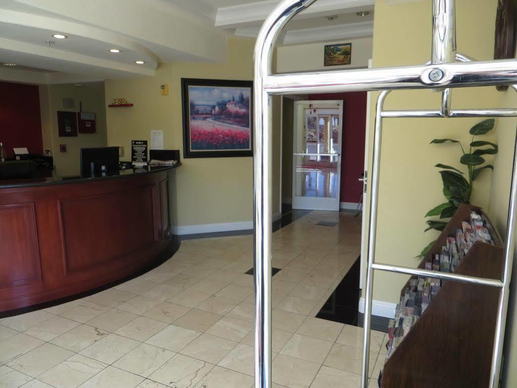 Gateway Inn And Suites San Francisco Sfo Airport San Bruno Exterior foto