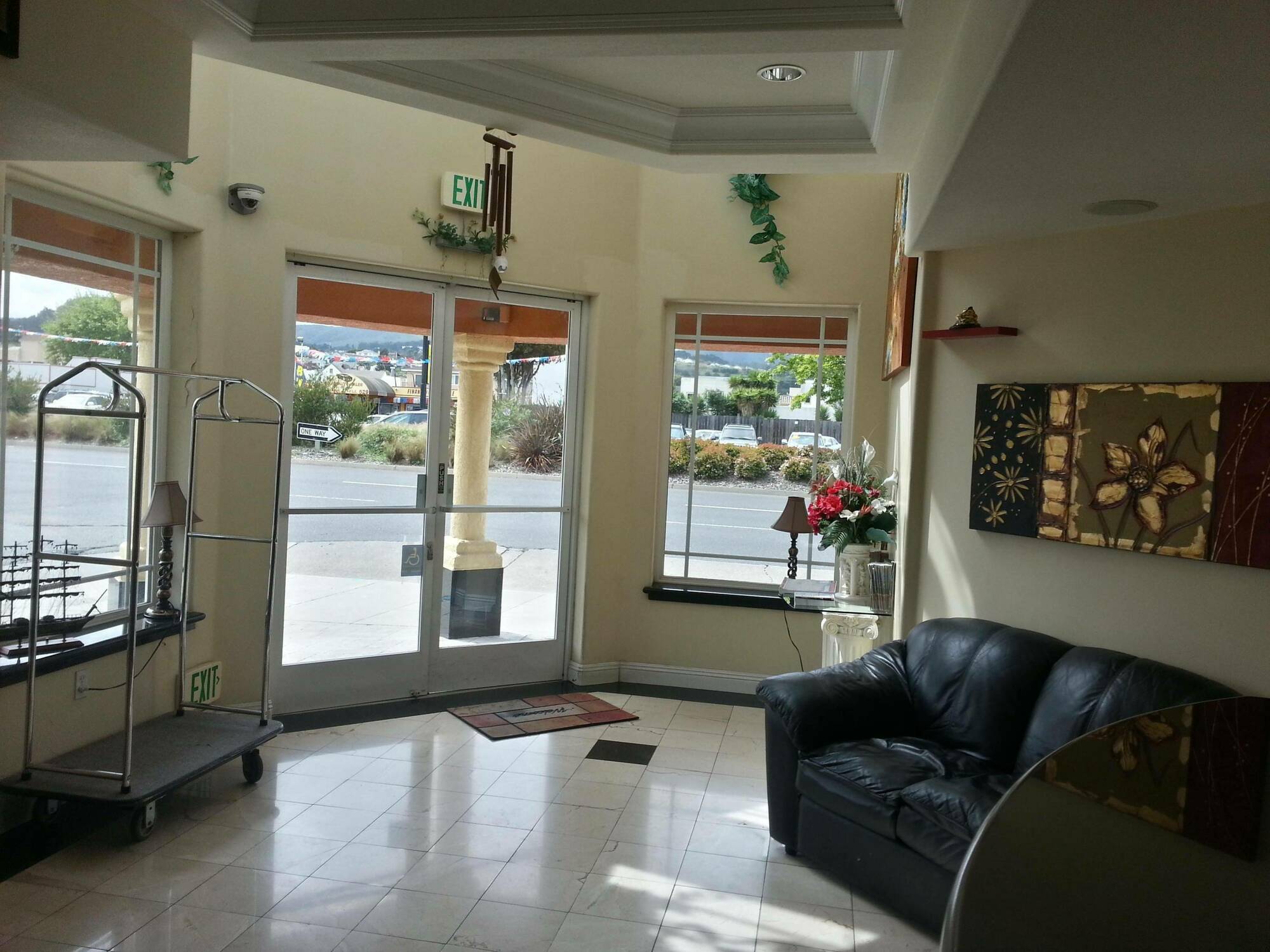 Gateway Inn And Suites San Francisco Sfo Airport San Bruno Exterior foto